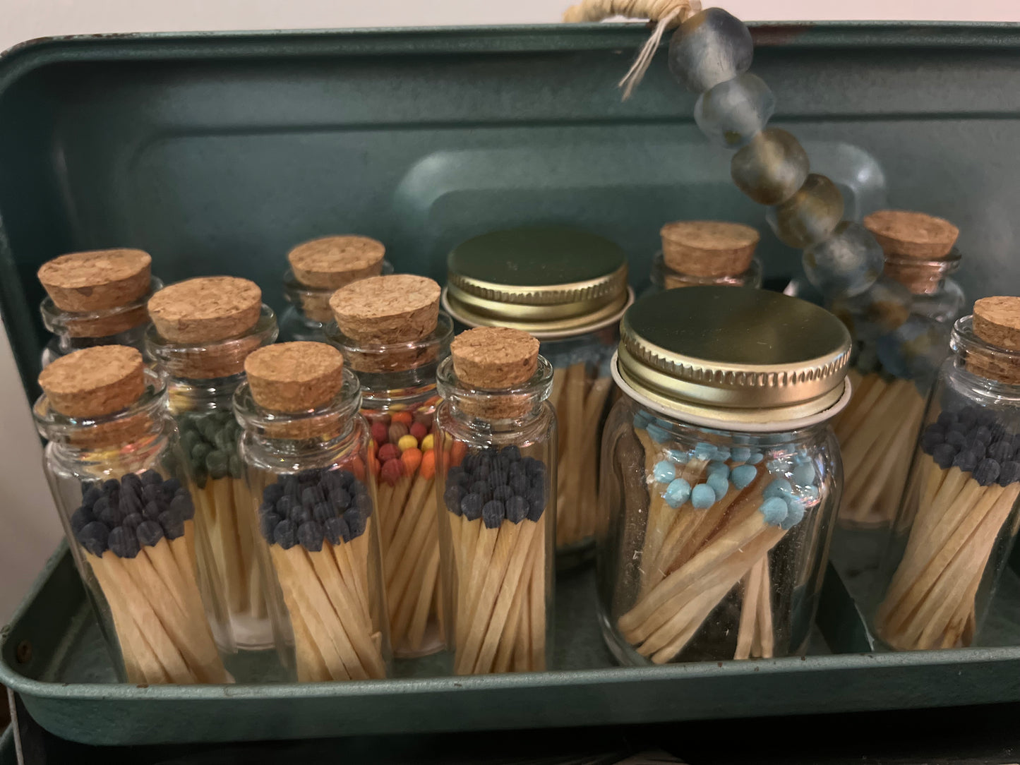 Matches Matches Matches