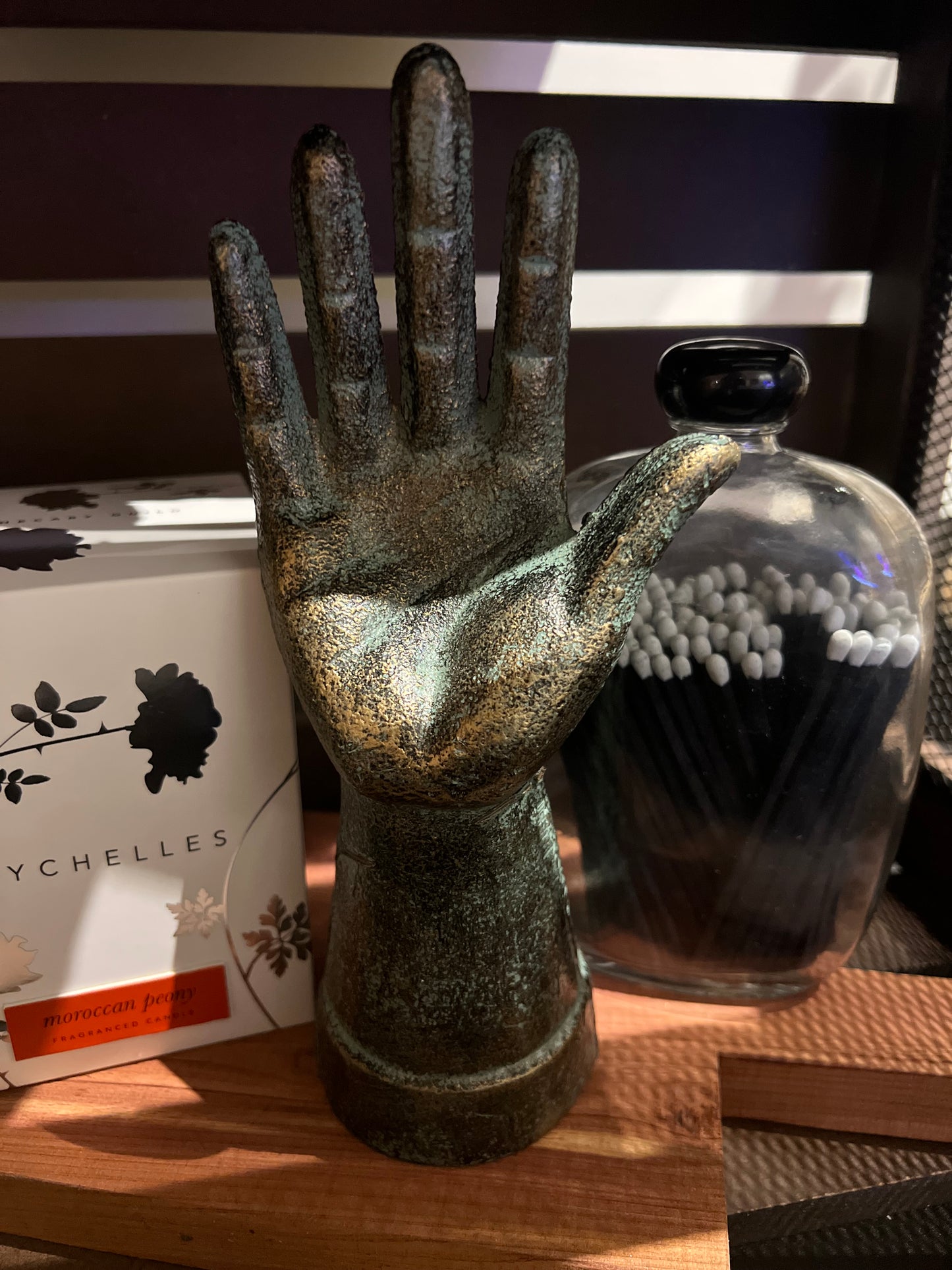 The Heavy Hand