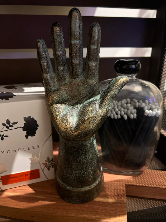 The Heavy Hand