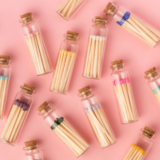 Matches Matches Matches