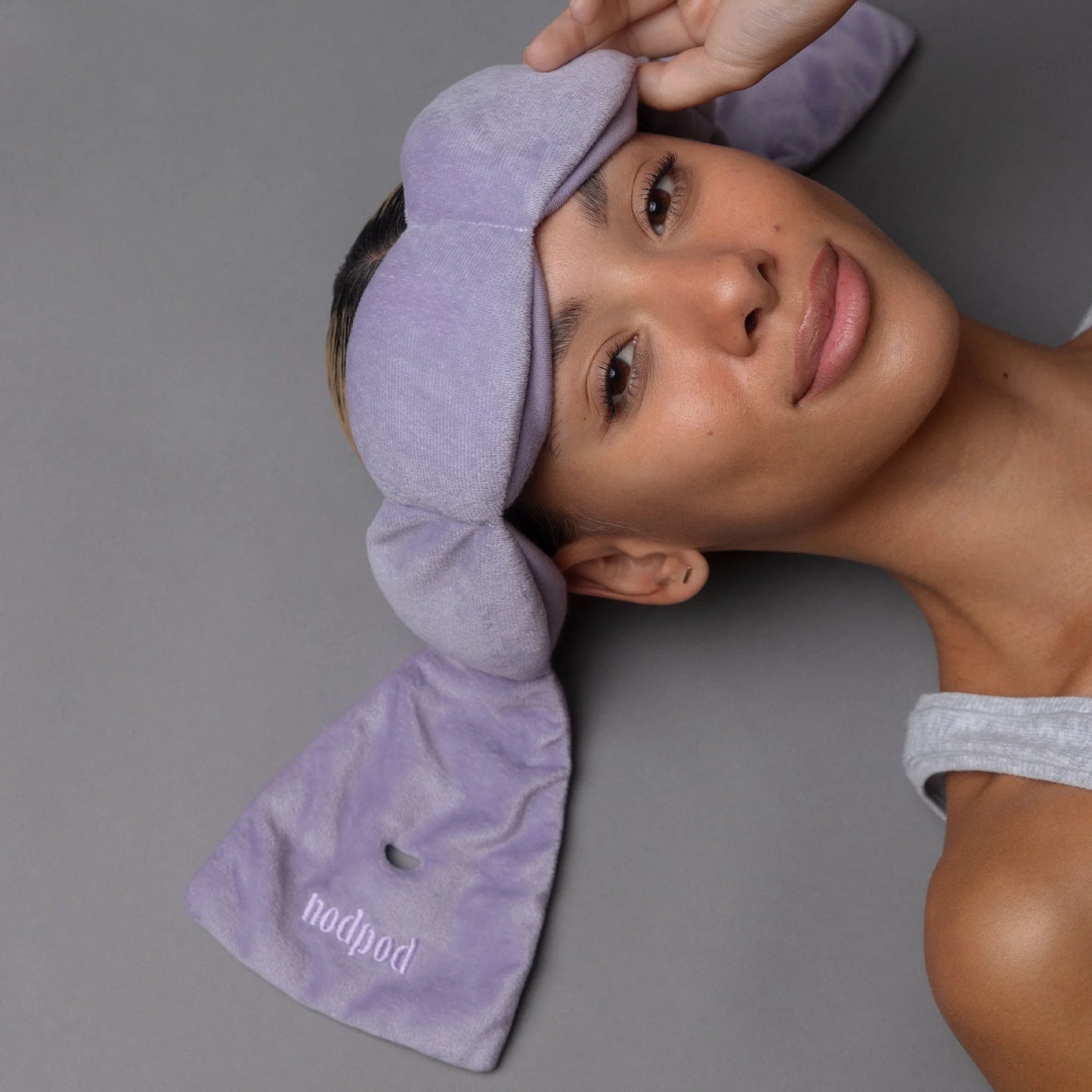 Nodpod- Weighted Eye Blankets- Lavender