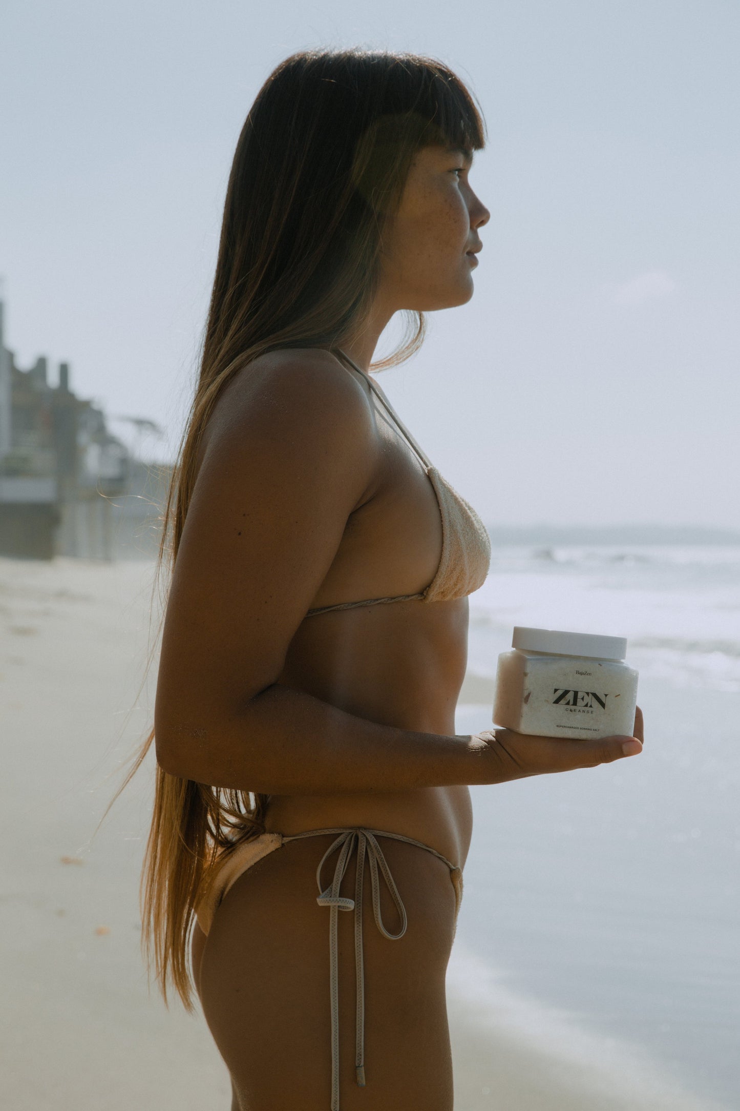 Zen Cleanse Soaking Salt