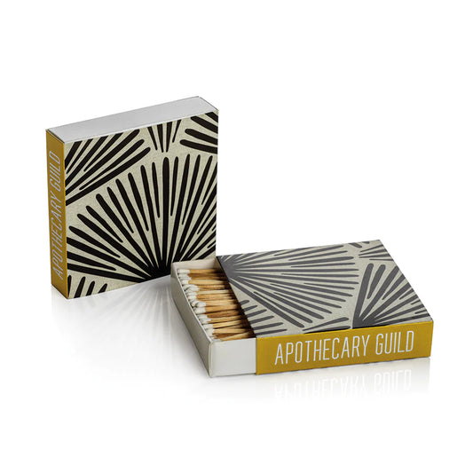 Match Box - 120 Pack of 4 in Match Sticks