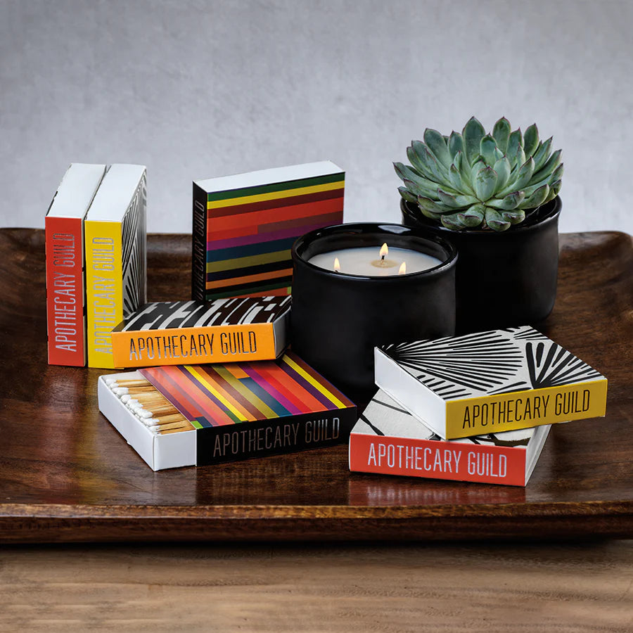 Match Box - 120 Pack of 4 in Match Sticks