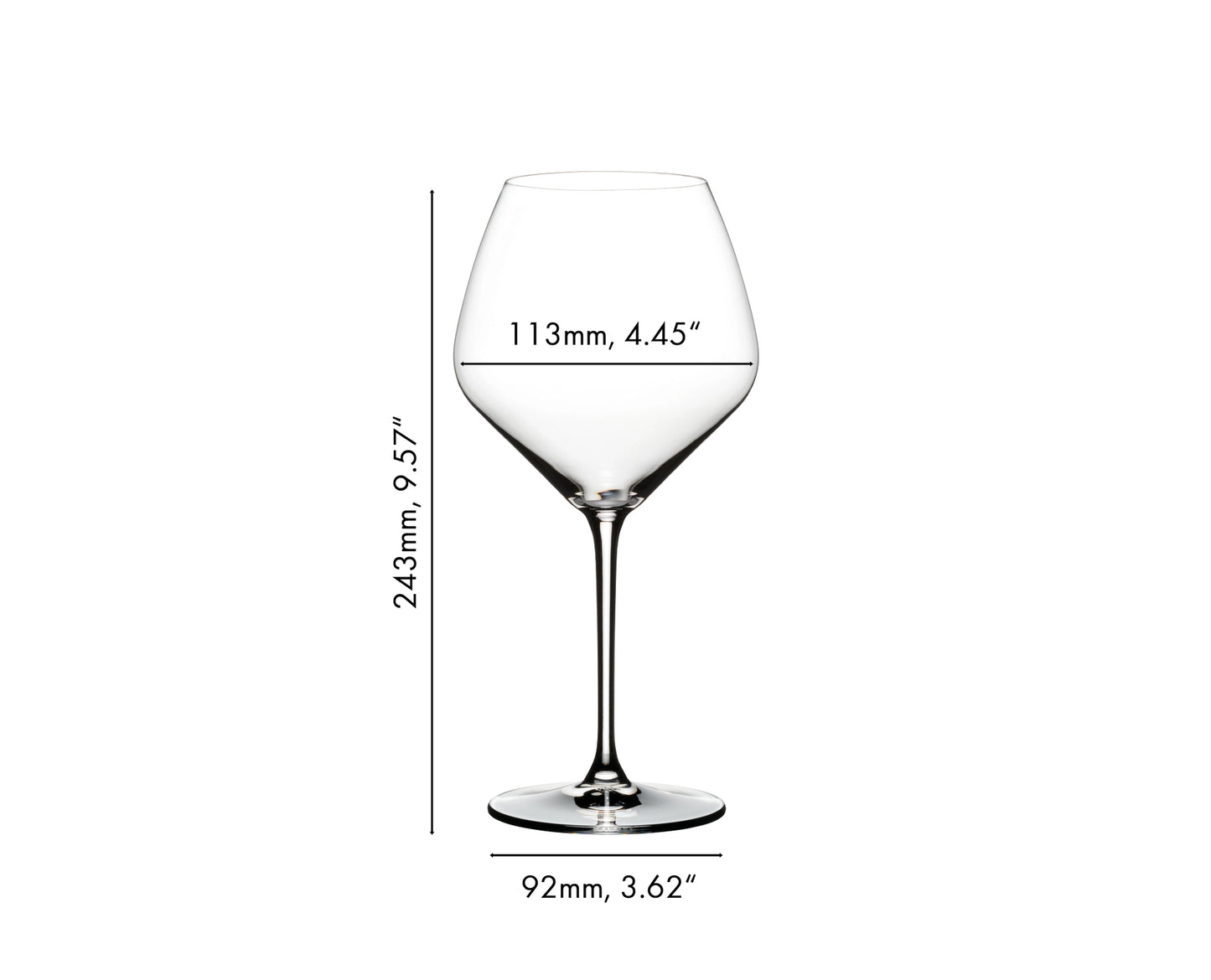 Riedel Pinot Noir Xtreme Gift Pack