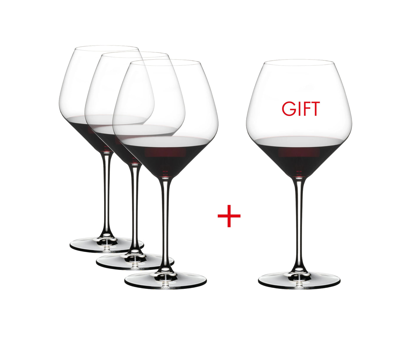 Riedel Pinot Noir Xtreme Gift Pack