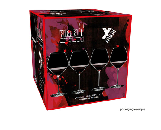 Riedel Pinot Noir Xtreme Gift Pack