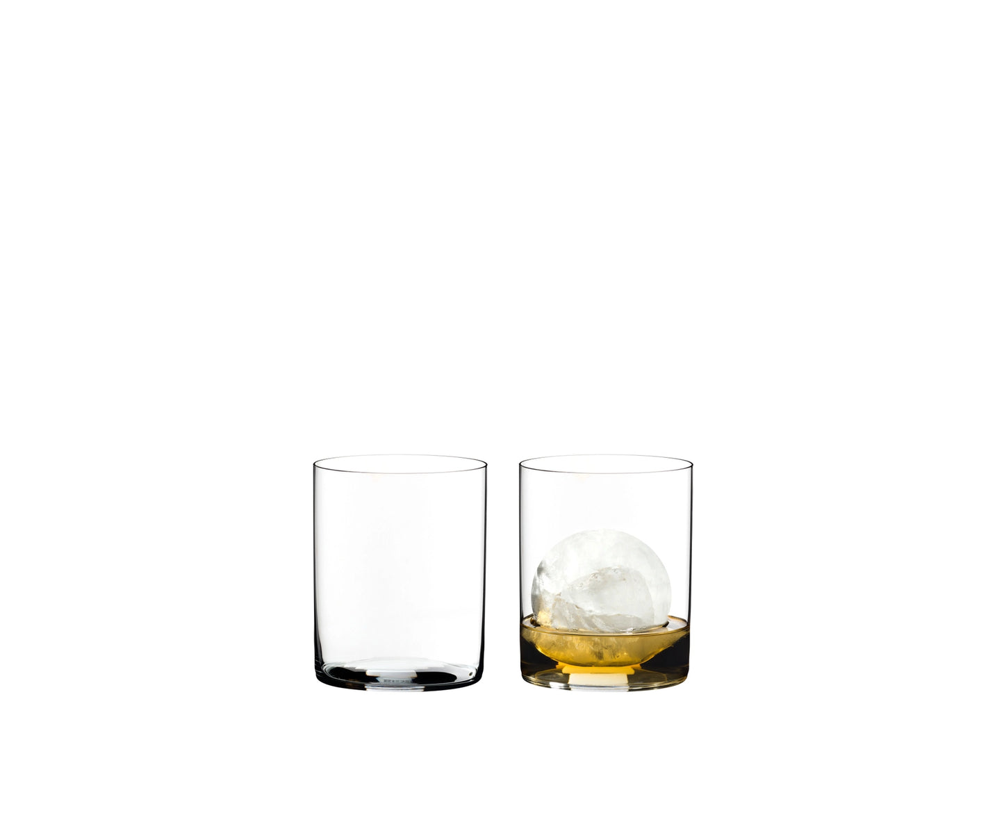 Reidel Whiskey H20 glasses