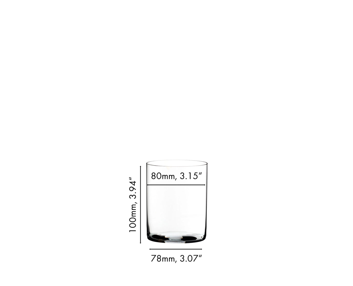 Reidel Whiskey H20 glasses