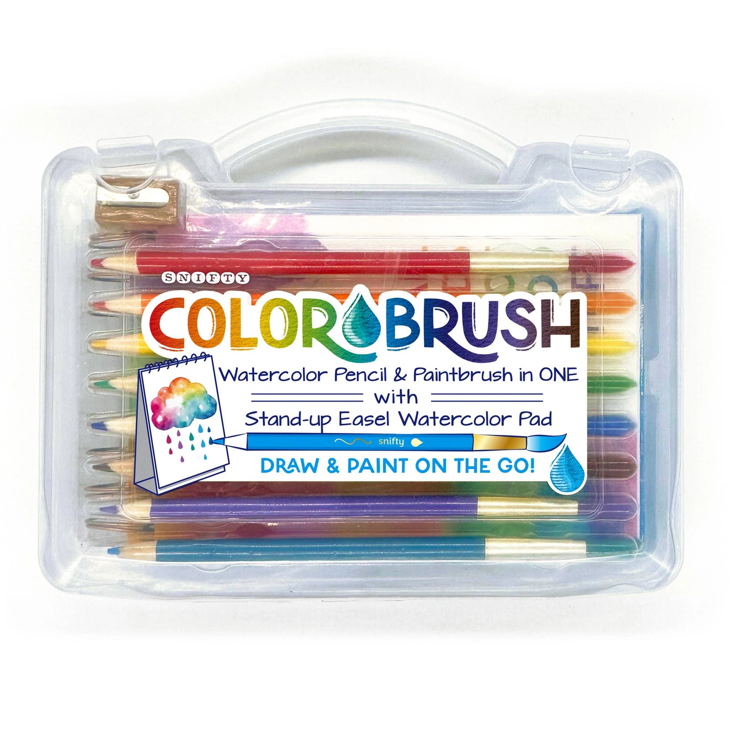 Snifty- Color Brush Watercolor set