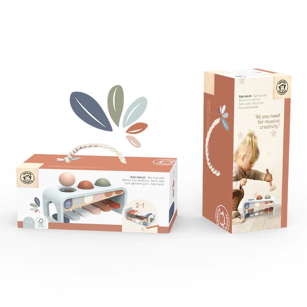 Xylo 2-in-1 Toy