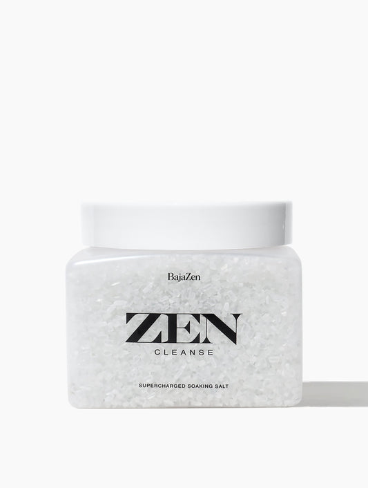 Zen Cleanse Soaking Salt