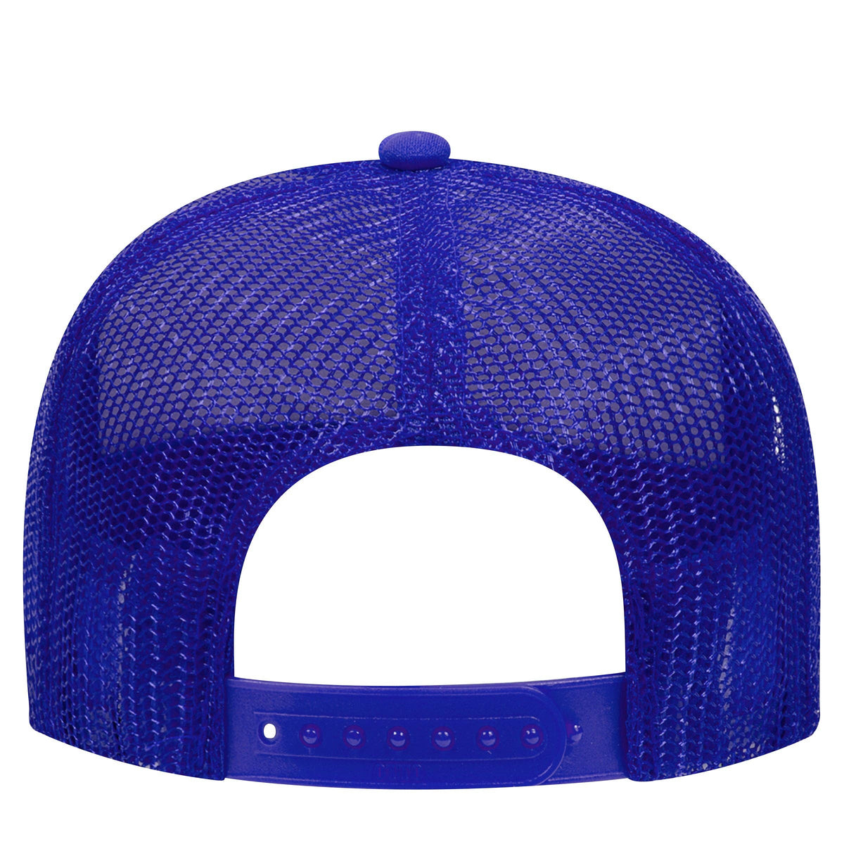 OTTO 32-467 5-Panel, Mid Profile Foam Trucker Hats, Mesh Back