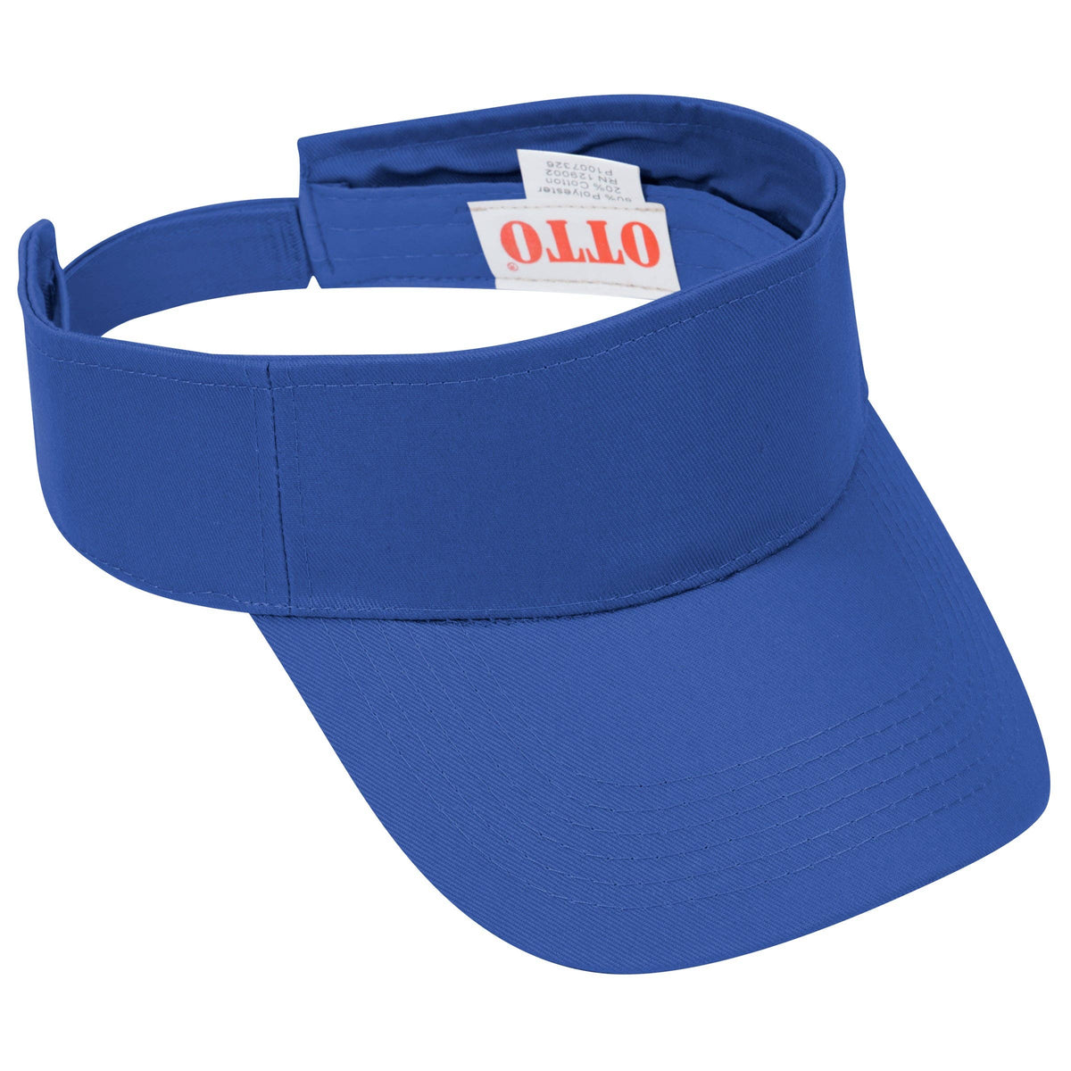 Otto 60-1105 - Sun Visor, Value Hat - 60-1105