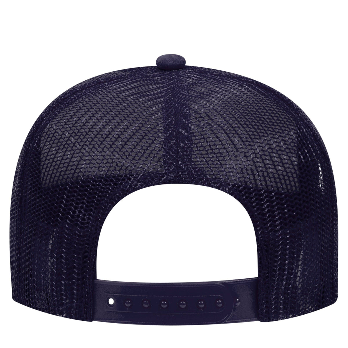 OTTO 32-467 5-Panel, Mid Profile Foam Trucker Hats, Mesh Back