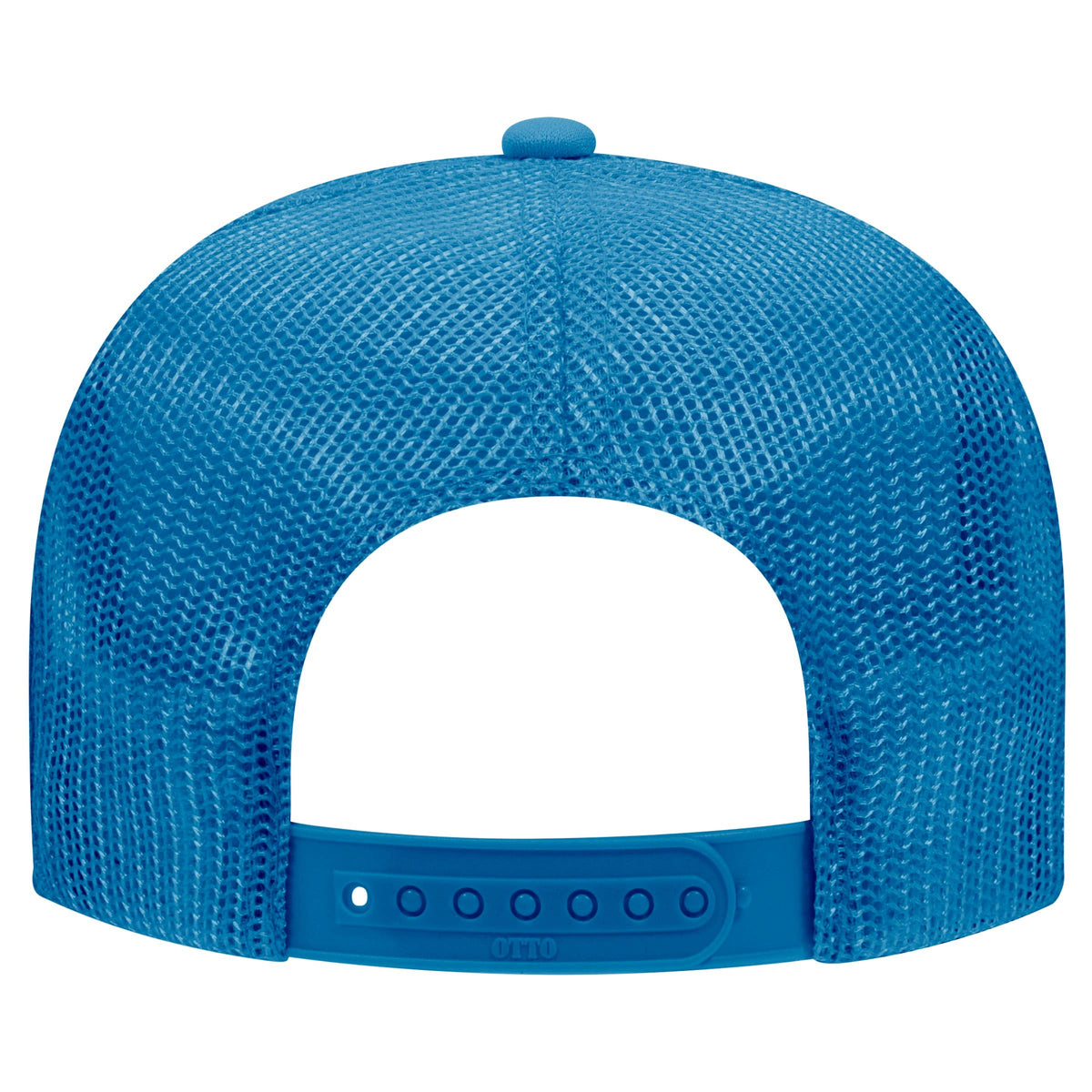 Otto 5-Panel High Crown Foam Trucker Hats, Mesh Back Cap - 39-165
