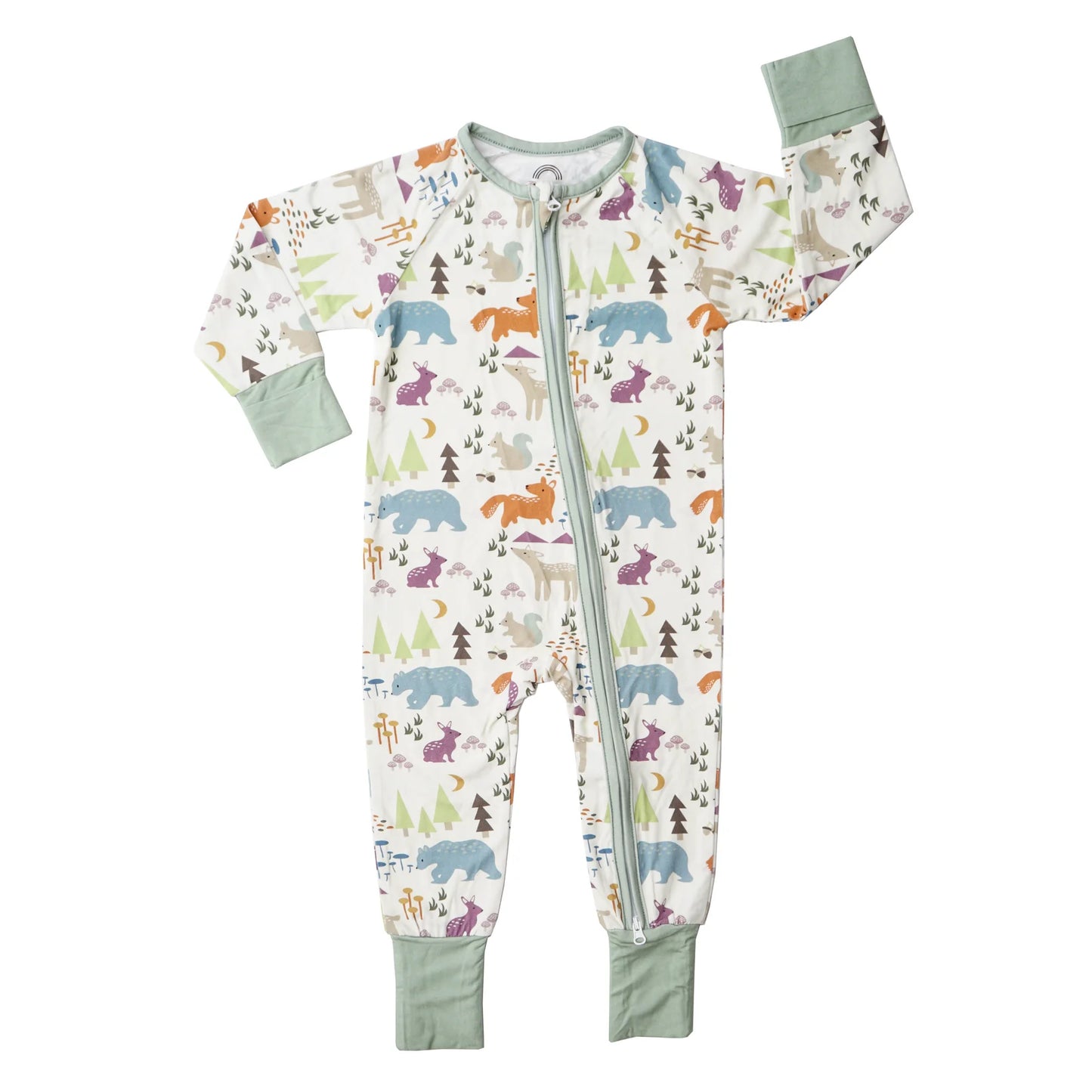 Bamboo Pajamas 3 -12 months - 6 style options