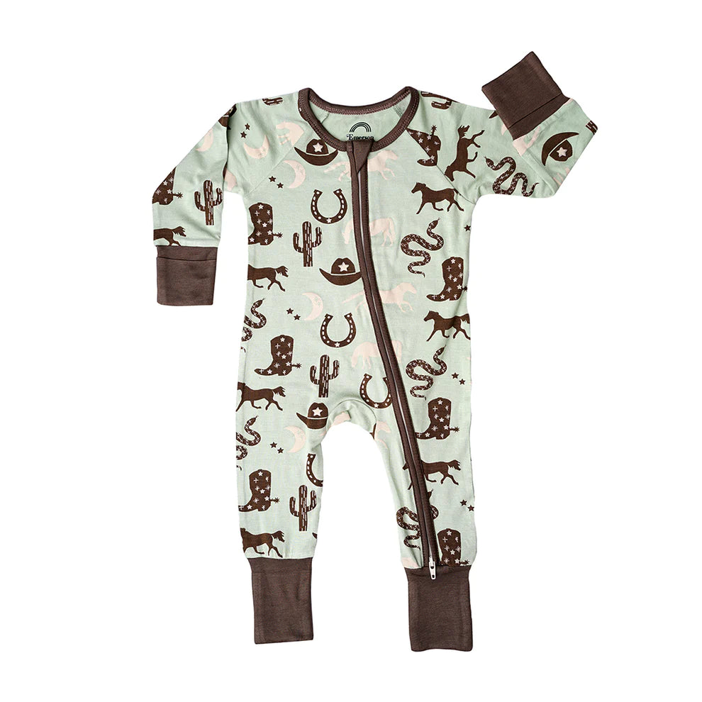 Bamboo Pajamas 3 -12 months - 6 style options