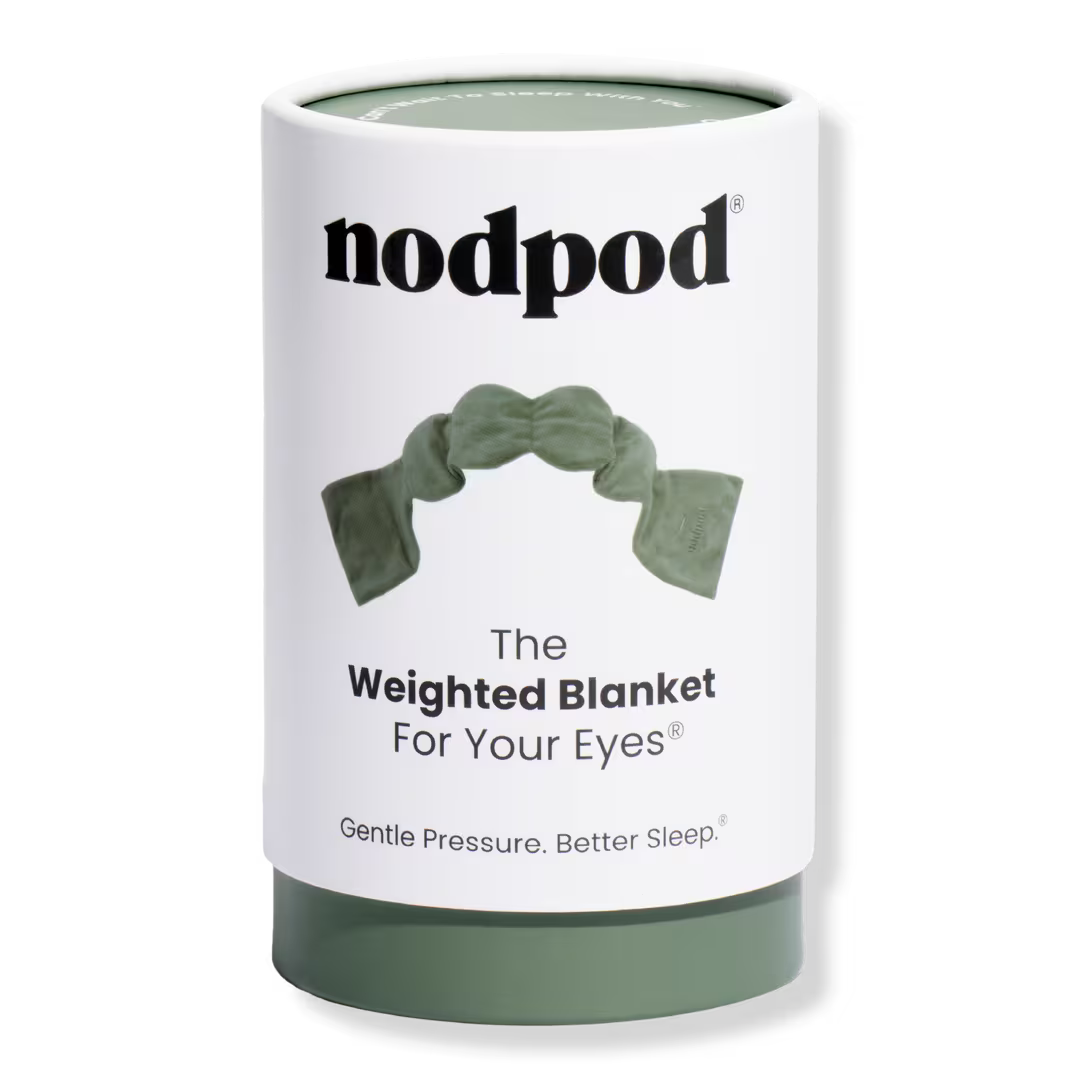 Nodpod- Weighted Eye Blankets-