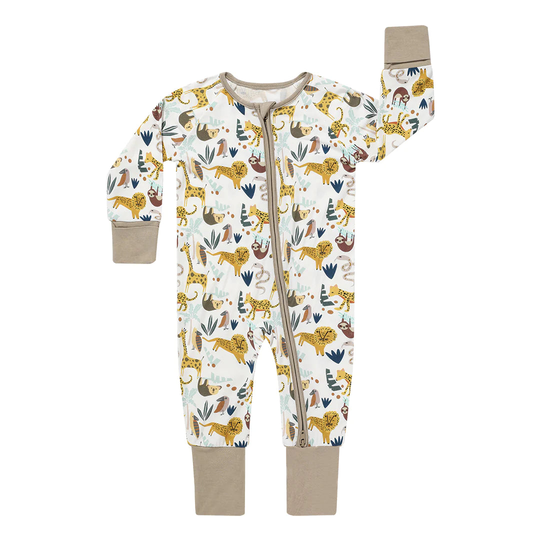 Bamboo Pajamas 3 -12 months - 6 style options