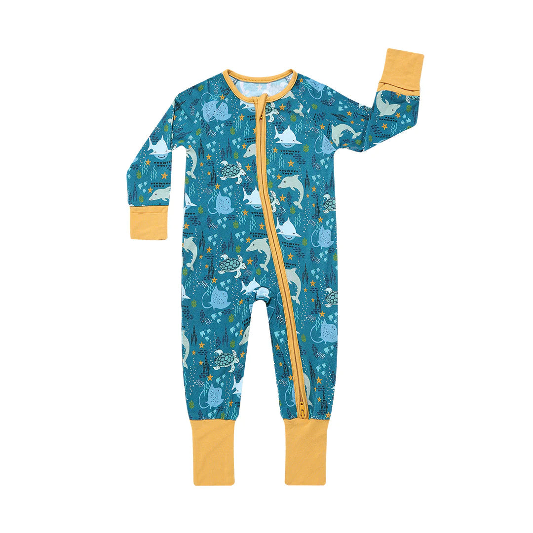 Bamboo Pajamas 3 -12 months - 6 style options