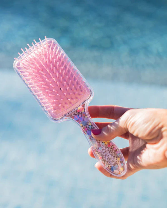 Packed Party Hair Brush