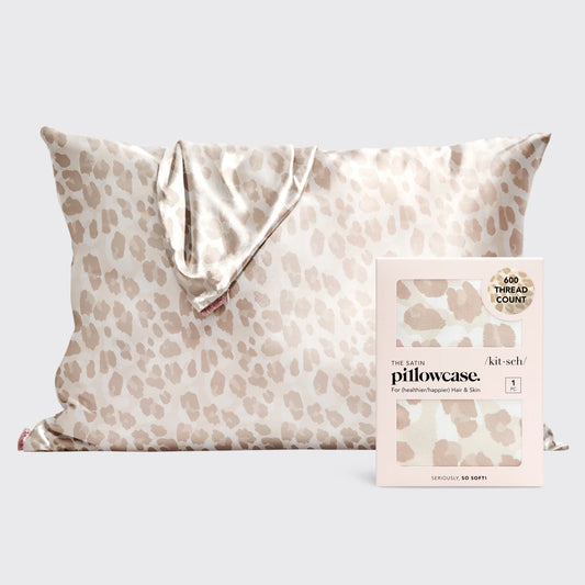 /Kit. sch/ Satin Pillowcase