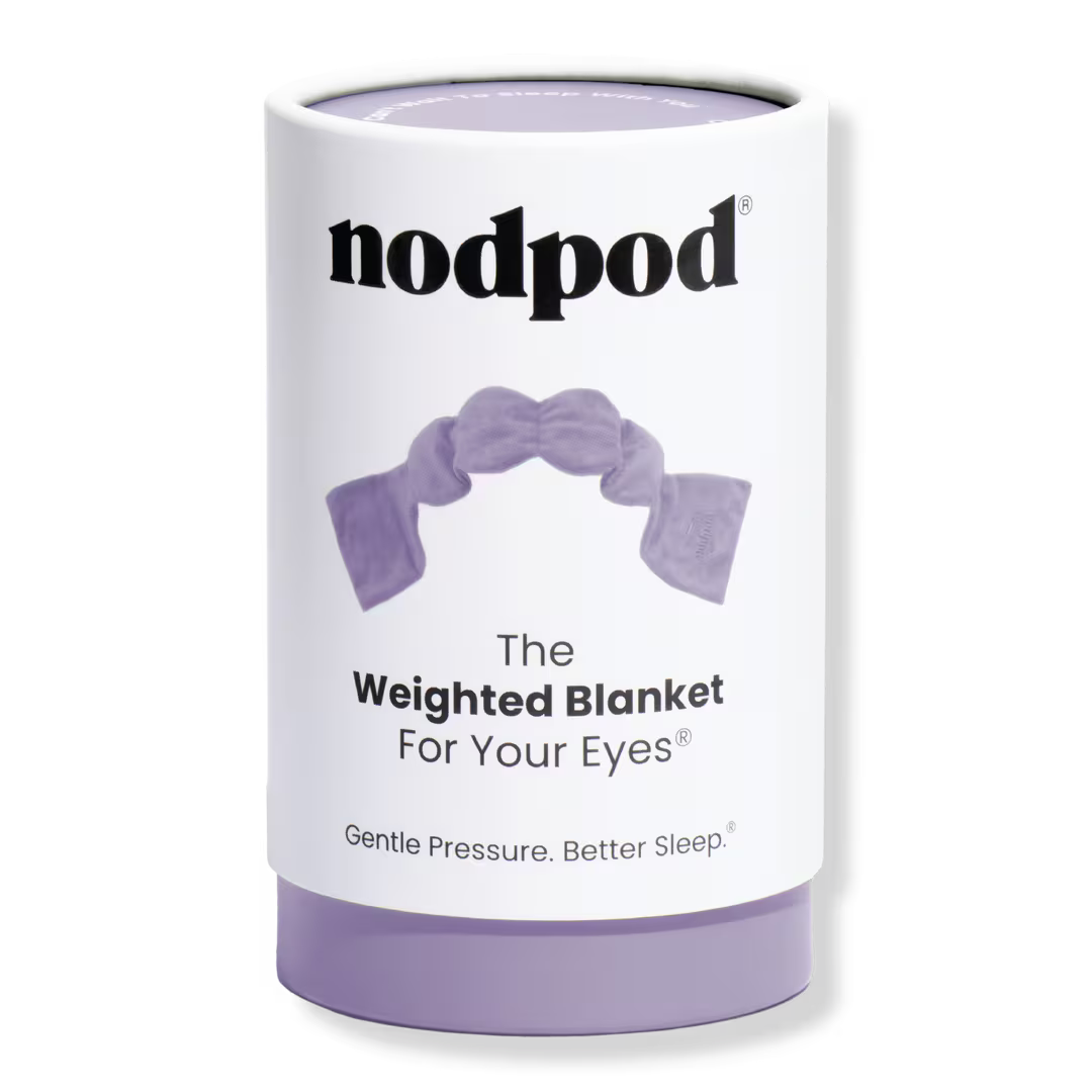 Nodpod- Weighted Eye Blankets-