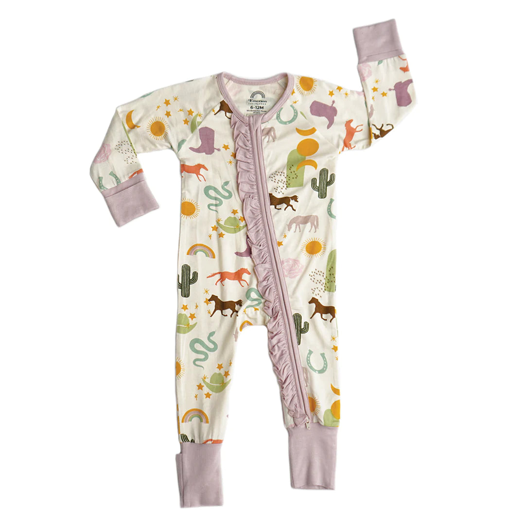 Bamboo Pajamas 3 -12 months - 6 style options