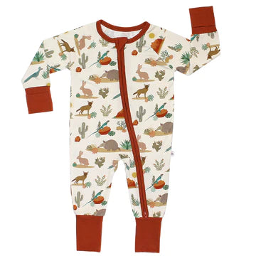 Bamboo Pajamas 3 -12 months - 6 style options