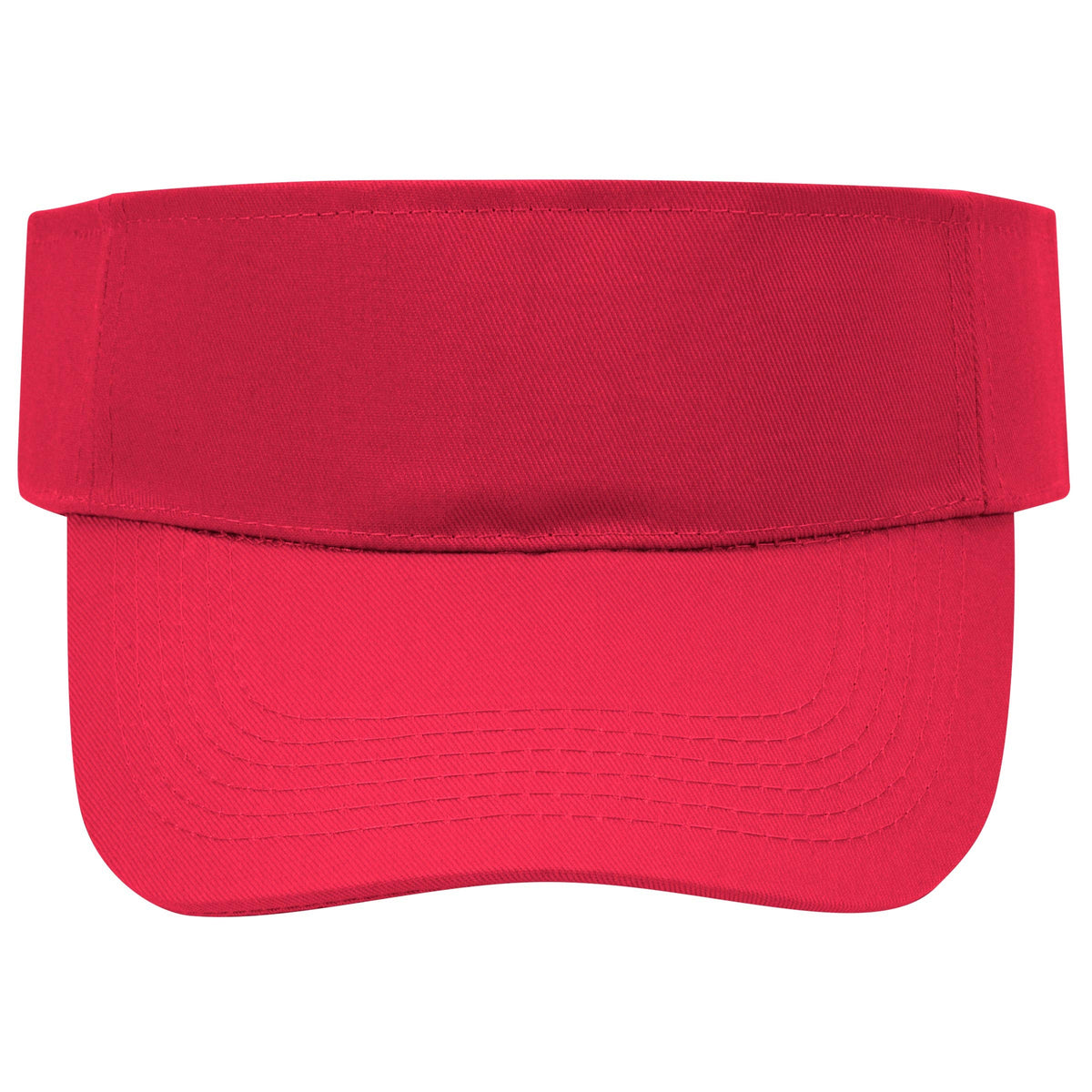 Otto 60-1105 - Sun Visor, Value Hat - 60-1105