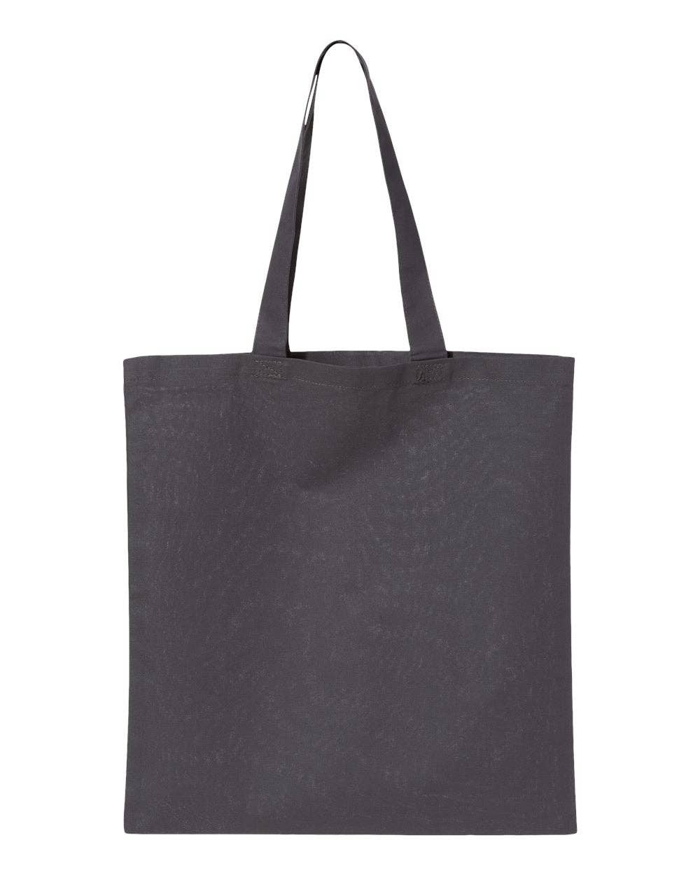 Q-Tees Economical Tote, Cotton Tote Bag - QTB
