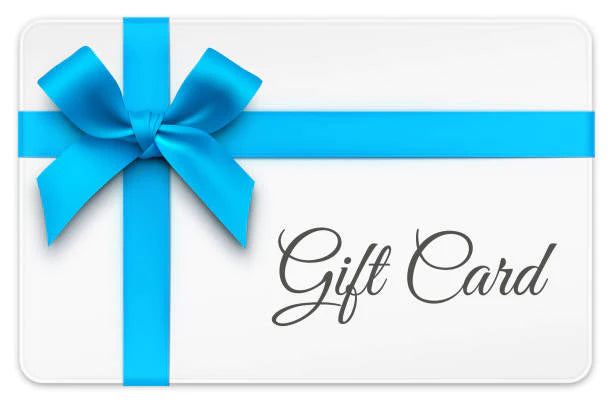 Merch-Made Gift Card